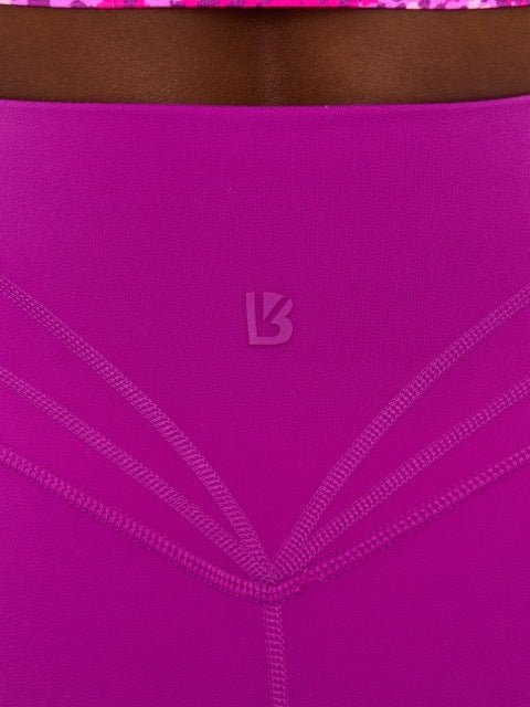 Legacy Legging - Grape Juice