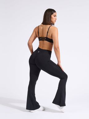 Buttercup Sports Bra - Onyx Black