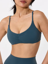 Buttercup Sports Bra - Enchanted Teal