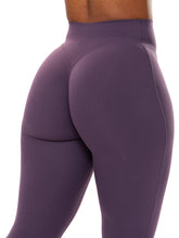 Aggressive Scrunch Legging - Purple Shadow
