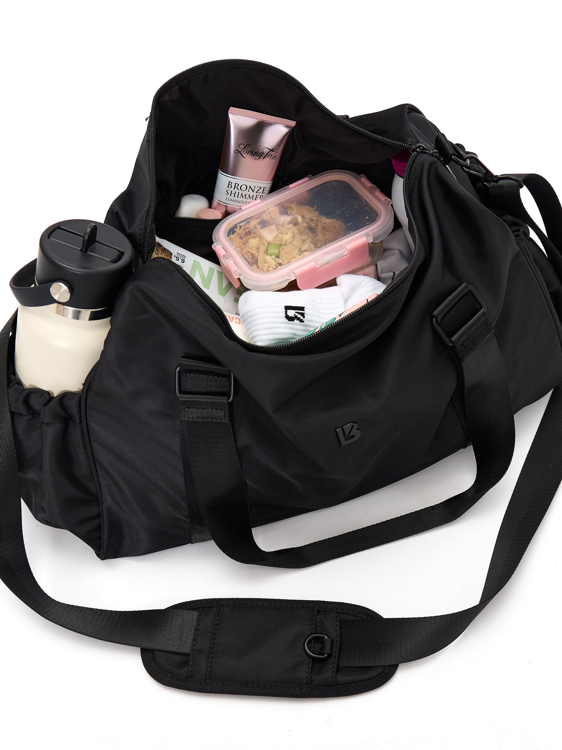 Everyday Duffel - Onyx Black