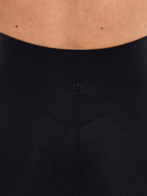 Girlfriend Legging - Onyx Black