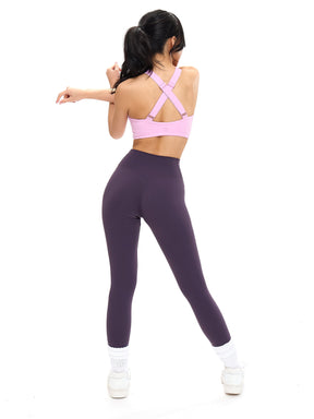 Candy Crew Sports Bra - Lover Pink