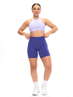 Short Aggressive Scrunch - Mar