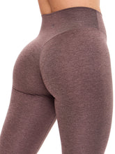 Legging Dream Mesclada - Mocha Berry