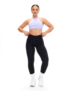 Girlfriend Legging - Onyx Black