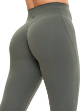 Aggressive Scrunch Legging - Shadow Sage