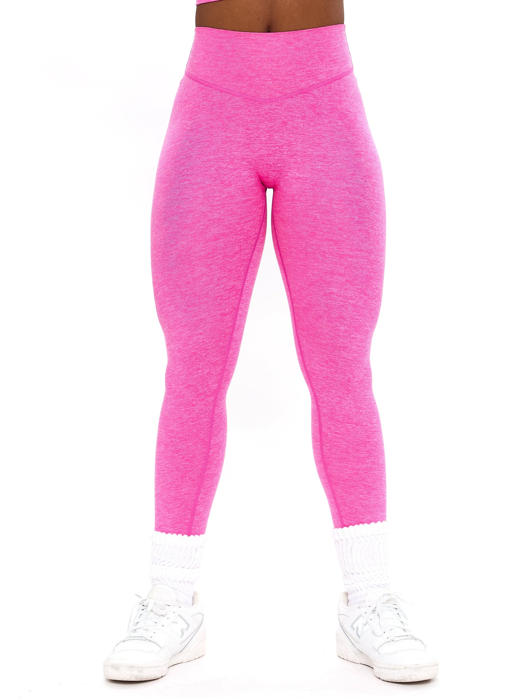 Legging Dream Mesclada - Rosa Candy Crush
