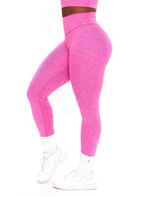 Legging Dream Mesclada - Rosa Candy Crush