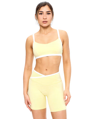 Short Dream Contraste Mescla - Sunbeam