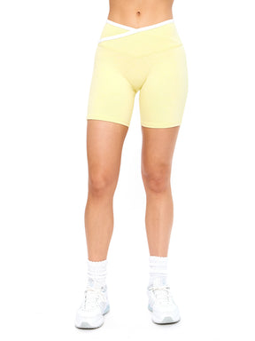 Short Dream Contraste Mescla - Sunbeam