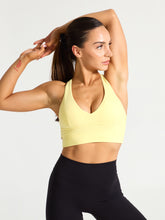 Alpha Sports Bra - Sunbeam