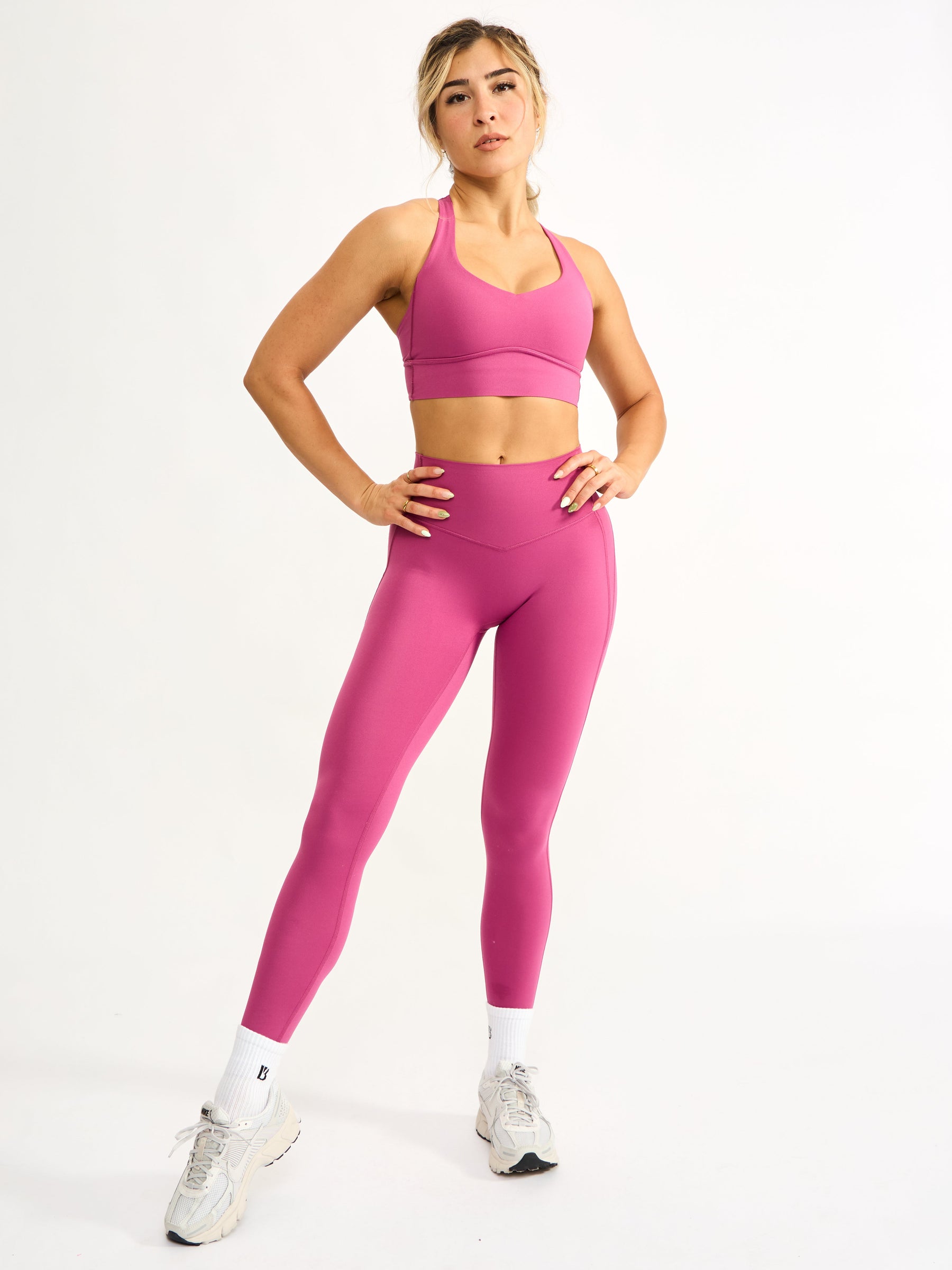Legging Collagen - Empire Rose