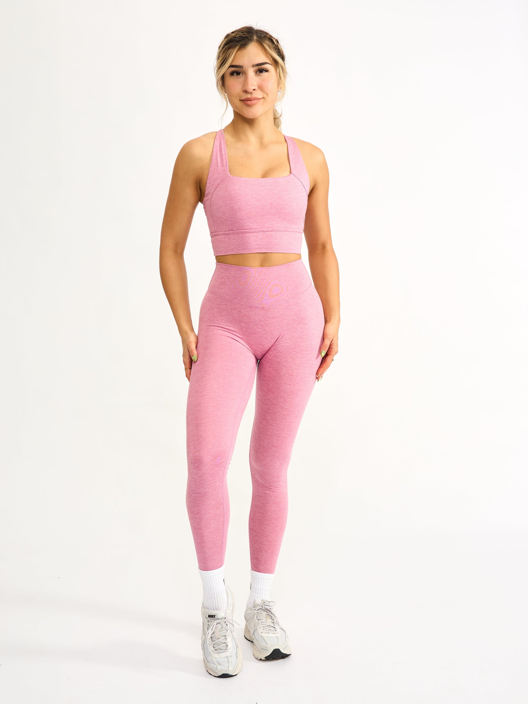 Legging Dream Mesclada - Bloom