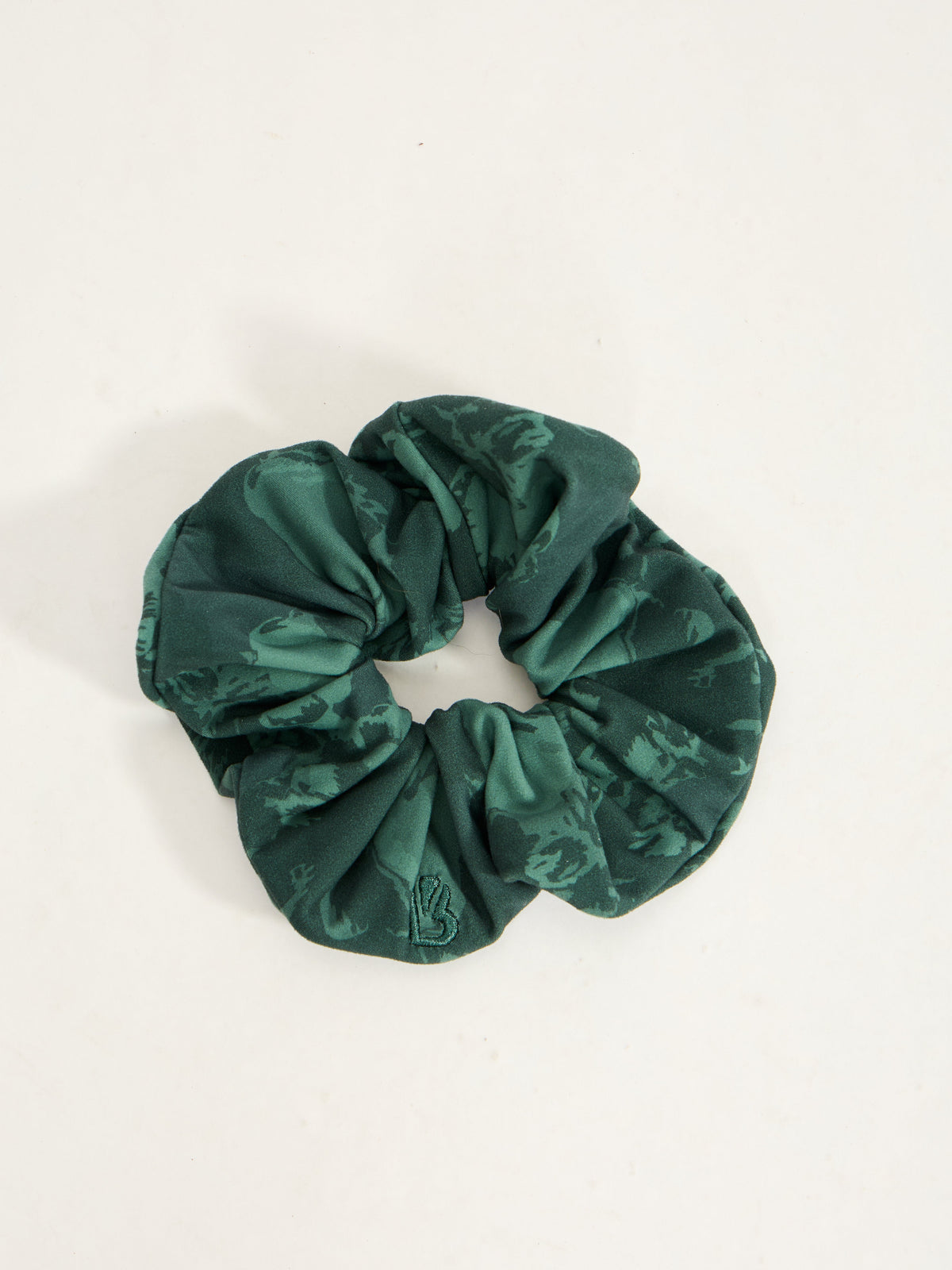 Nubre Scrunchie - Ivy Dahlia