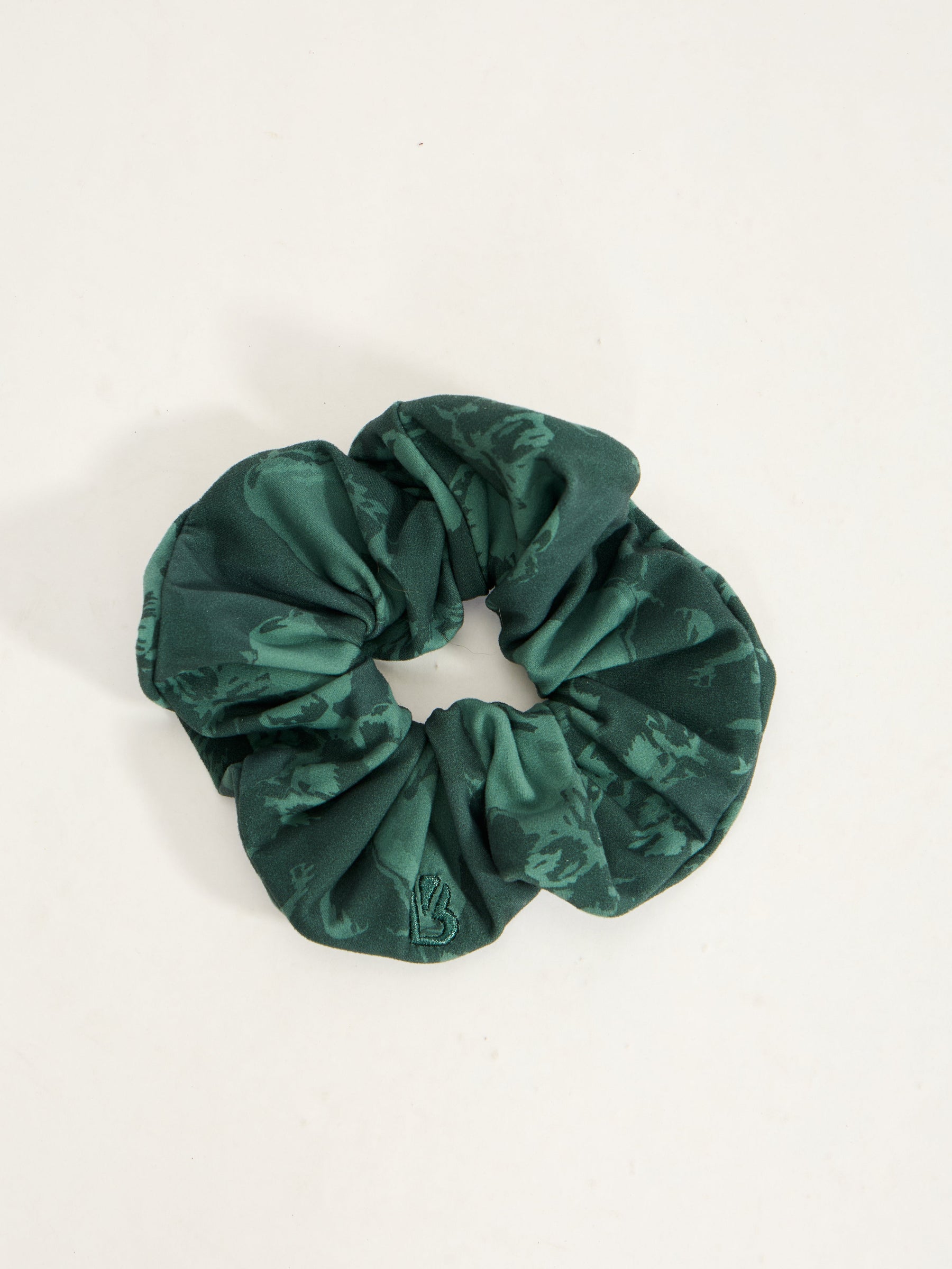 Nubre Scrunchie - Ivy Dahlia