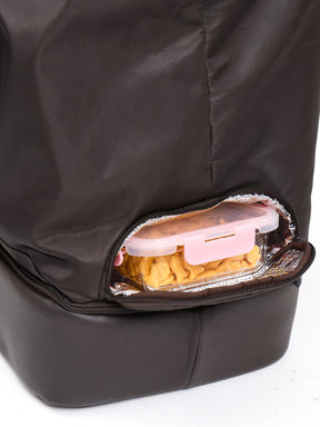 Game Changer Duffel - Cold Brew