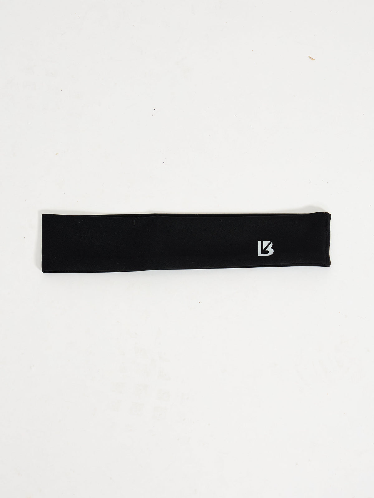 Airbrush Headband - Onyx Black