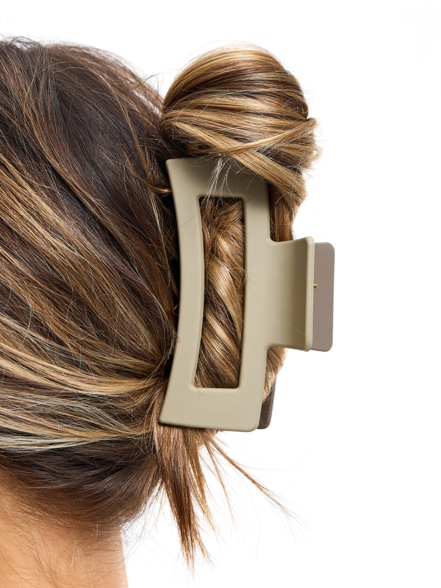 3 Pack Hair Claws - Core Color