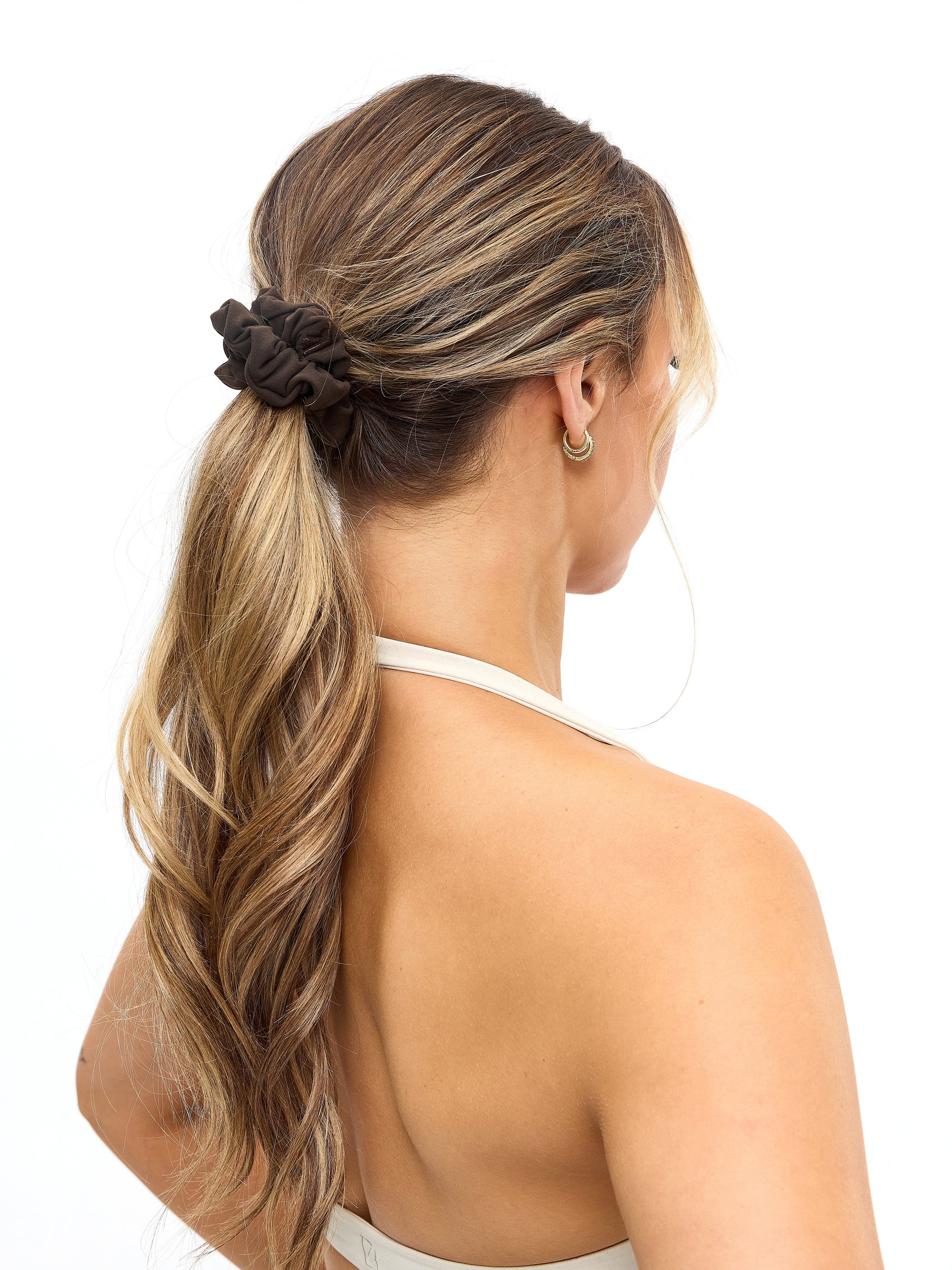 3 Pack NuBre Scrunchies - Core Color