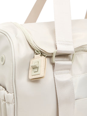Ultimate Pocket Duffel - Bone