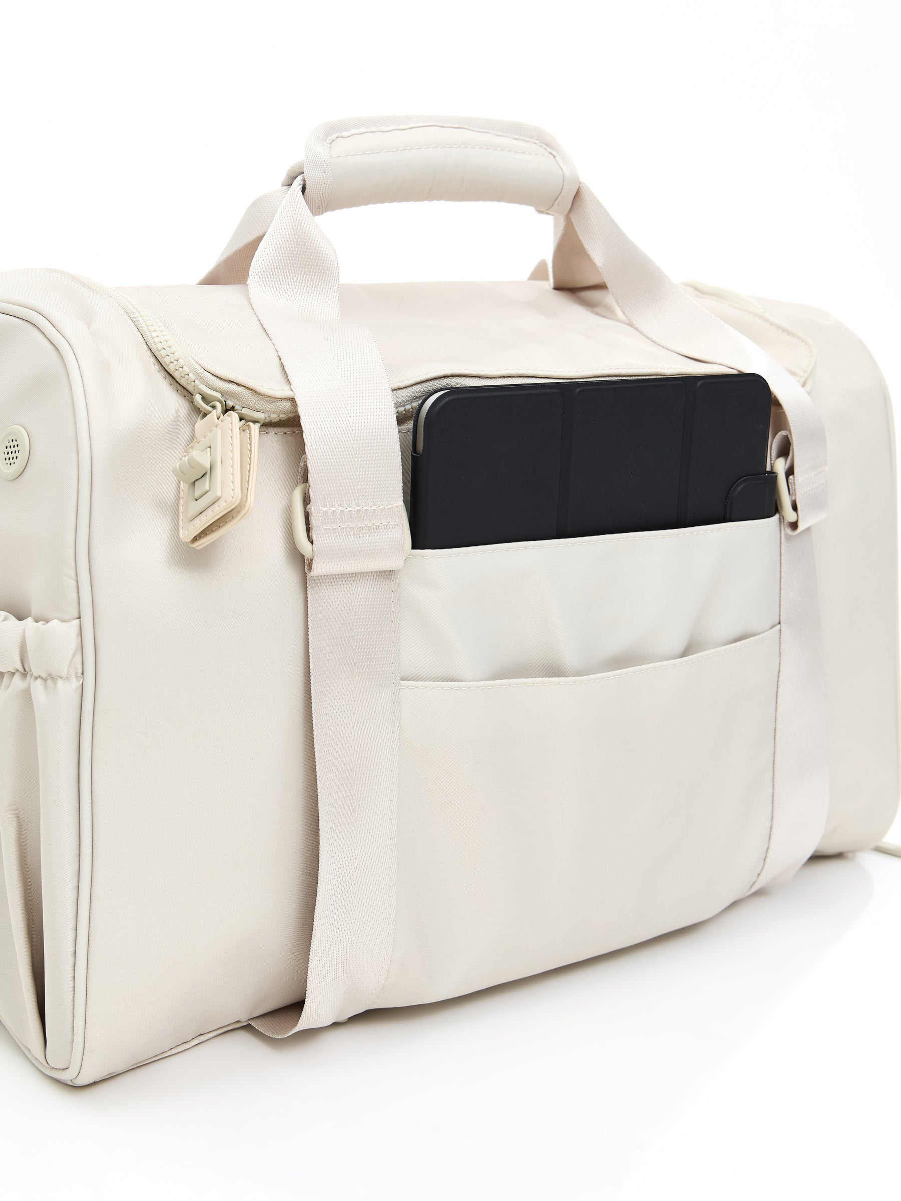 Ultimate Pocket Duffel - Bone