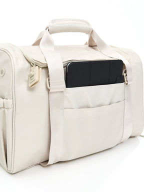 Ultimate Pocket Duffel - Bone