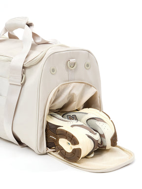 Ultimate Pocket Duffel - Bone