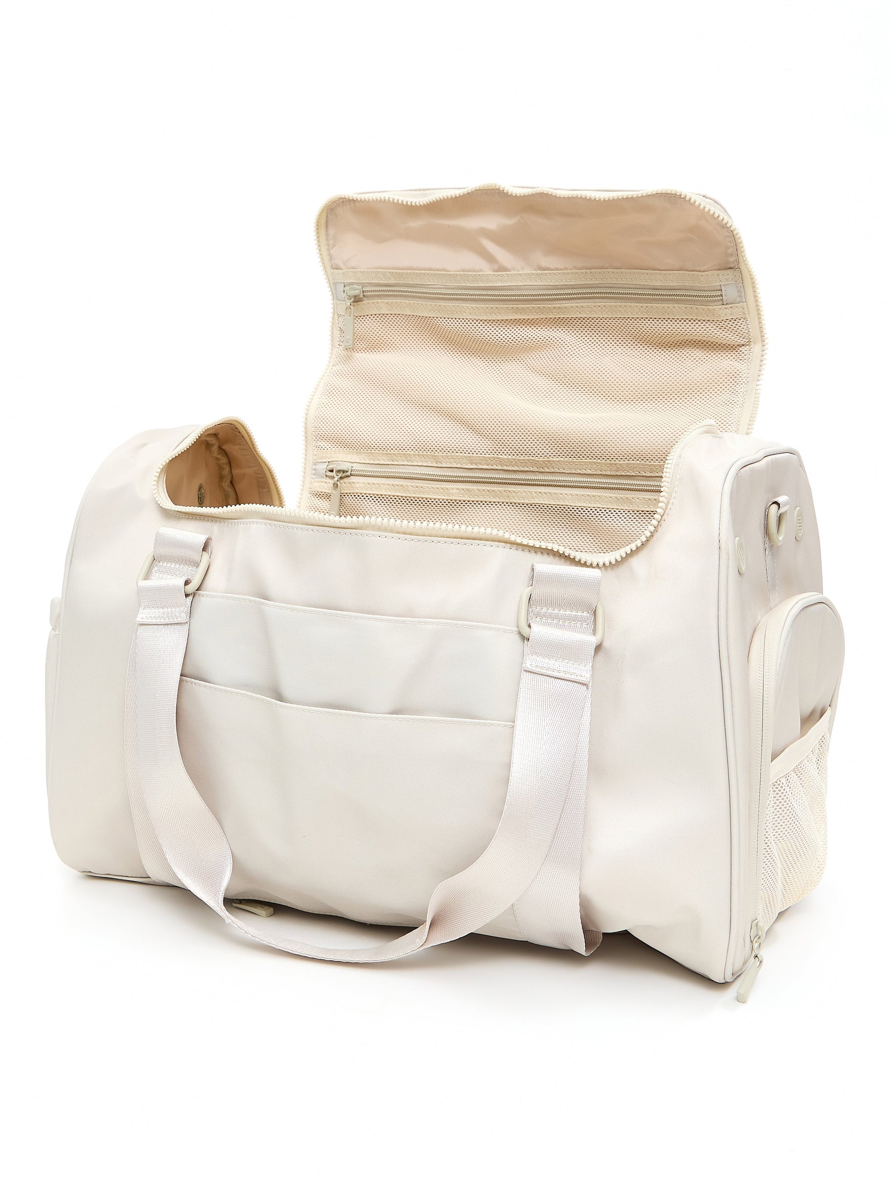 Ultimate Pocket Duffel - Bone