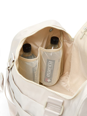 Ultimate Pocket Duffel - Bone