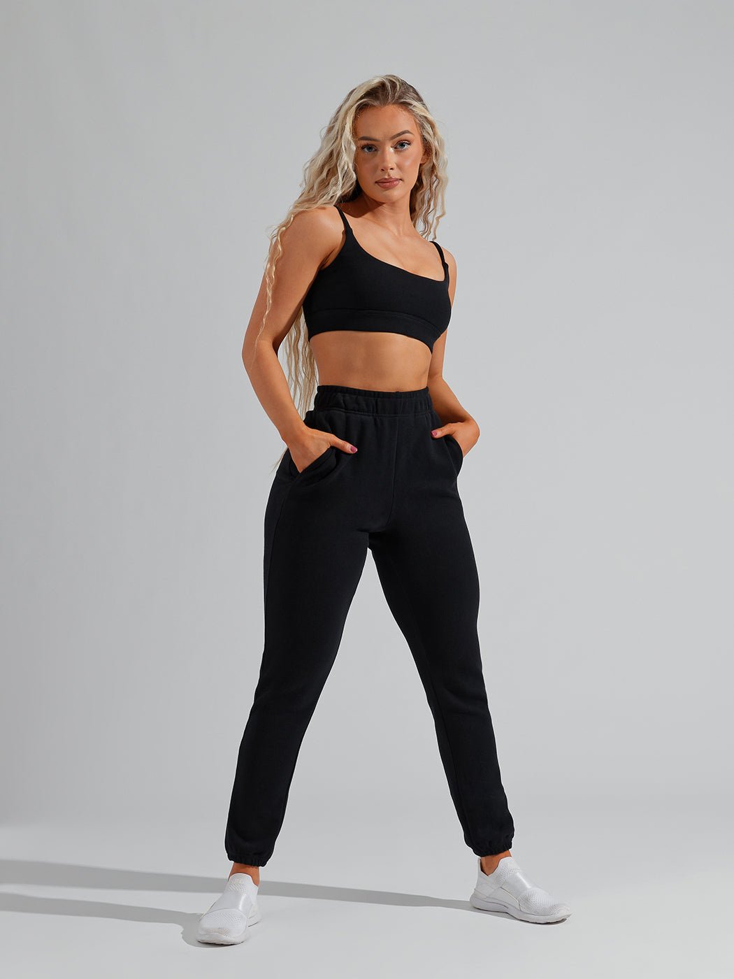 Cloud Jogger - Onyx Black