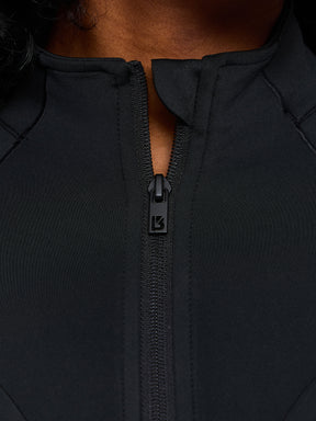 Colorado Zip Jacket - Onyx Black