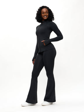 Colorado Zip Jacket - Onyx Black