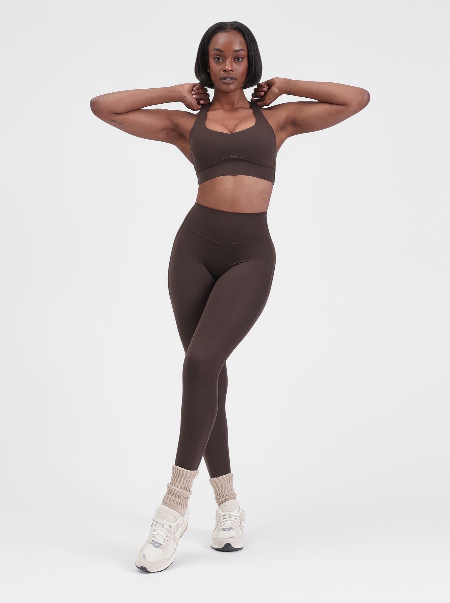 Legging Collagen - Cold Brew