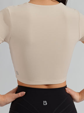 Butter Crop Top - Stardust