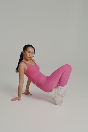 Poshknit Hip Tank - Miami Vice