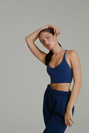 Threads Jogger Sweatpant - Baked Blue