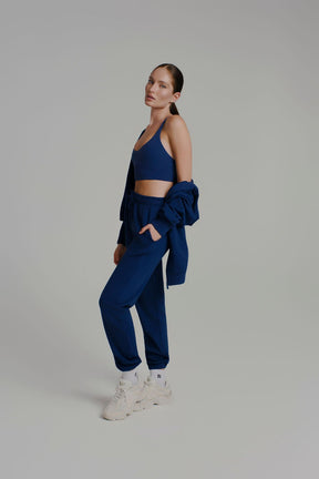 Threads Jogger Sweatpant - Baked Blue
