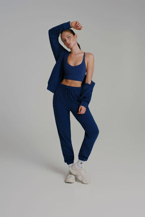 Threads Jogger Sweatpant - Baked Blue