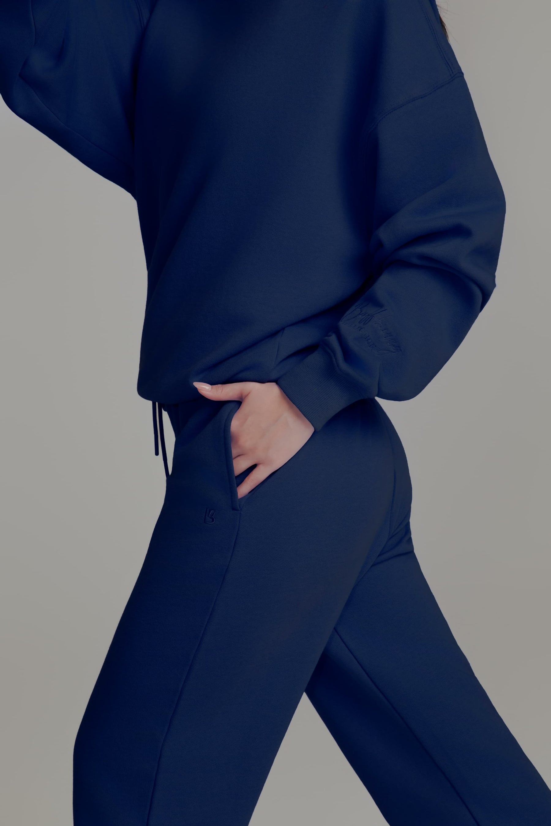 Threads Crew Pullover - Baked Blue