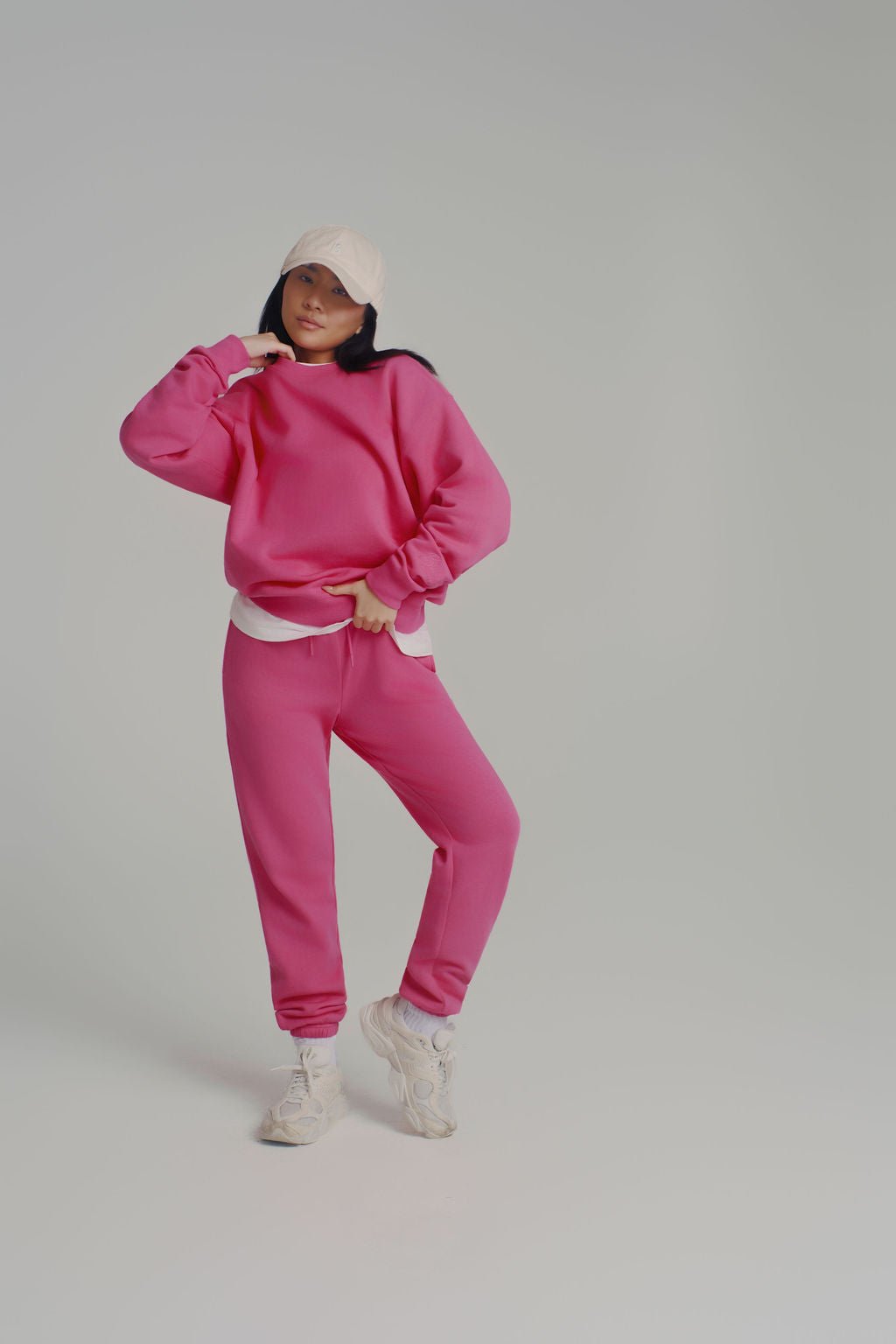 Threads Crew Pullover - Miami Vice