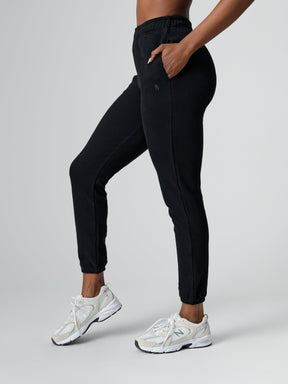 Cloud Jogger - Onyx Black