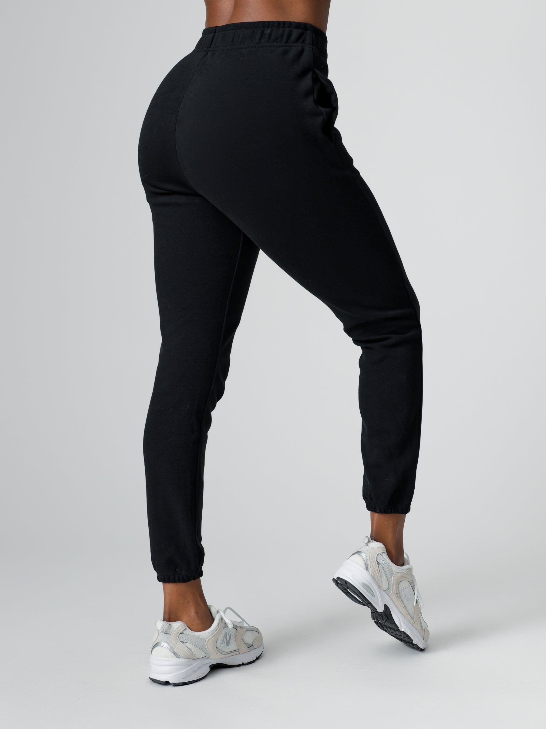 Cloud Jogger - Onyx Black