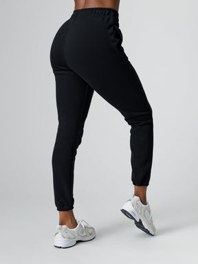 Cloud Jogger - Onyx Black