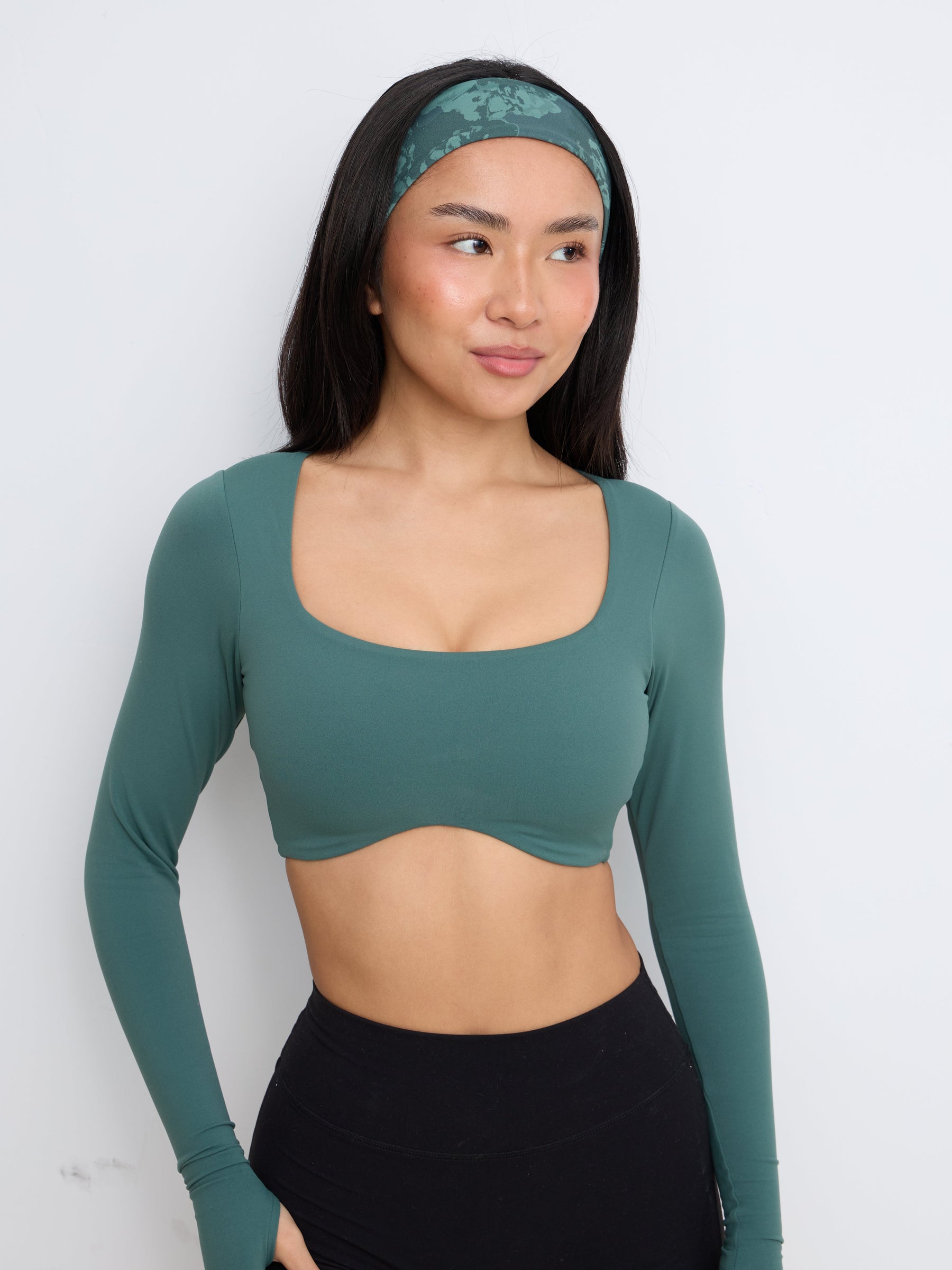 Nubre Headband - Ivy Dahlia