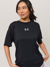 Pajama Tee Shirt - Black